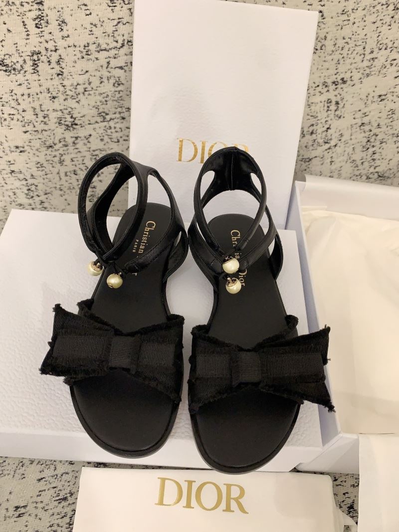 Christian Dior Sandals